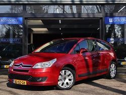 Rood Gebruikt 2006 Citroën C4 VTR Sport Coupé | € 745 (Super prijs)