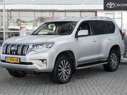 Zilver Gebruikt 2019 Toyota Land Cruiser Van | € 38.750 (Iets duurder)