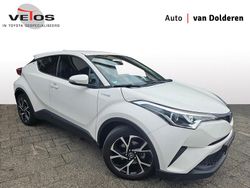Wit Gebruikt 2019 Toyota C-HR SUV | € 20.450 (Goede deal)