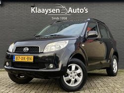 Zwart Gebruikt 2007 Daihatsu Terios SUV | € 5.950 (Eerlijke prijs)