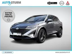 Dark grey Nieuw 2025 Nissan Qashqai Tekna SUV | € 43.020 (Iets duurder)
