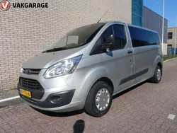 Grijs Gebruikt 2016 Ford Transit Custom Trend MPV | € 18.450 (Iets duurder)