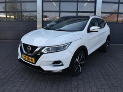 Wit Gebruikt 2019 Nissan Qashqai Tekna SUV | € 20.830 (Eerlijke prijs)