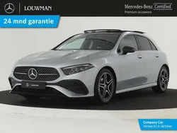 Zilver Gebruikt 2025 Mercedes A180 Edition Hatchback | € 39.495 (Duur)