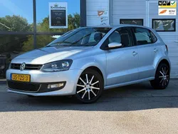 Grijs, metallic lak Gebruikt 2012 VW Polo Hatchback | € 4.999 (Goede deal)