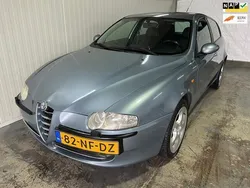 Blauw Gebruikt 2003 Alfa Romeo 147 Hatchback | € 1.650 (Iets duurder)
