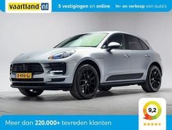 Grijs Gebruikt 2019 Porsche Macan SUV | € 40.945 (Super prijs)