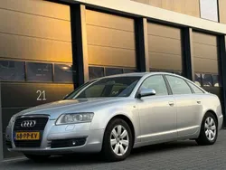 Grijs Gebruikt 2004 Audi A6 Sedan | € 1.950 (Super prijs)