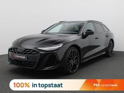 Zwart Nieuw 2025 Audi A6 Competition Stationwagen | € 94.900