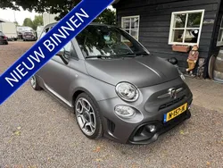 Blauw Gebruikt 2019 Fiat 500 Abarth Hatchback | € 19.950 (Goede deal)
