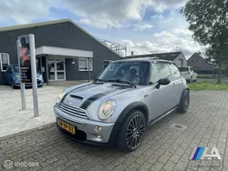 Grijs Gebruikt 2006 Mini Cooper S Hatchback | € 4.000 (Eerlijke prijs)