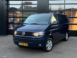 Blauw Gebruikt 2010 VW T5 Comfortline Van | € 7.999 (Super prijs)