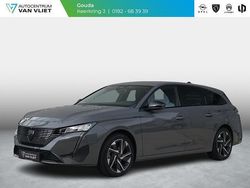 Grijs Gebruikt 2024 Peugeot 308 Allure Stationwagen | € 26.890 (Goede deal)