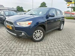 Blauw Gebruikt 2011 Mitsubishi ASX Edition SUV | € 6.850 (Eerlijke prijs)