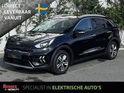 Zwart Gebruikt 2018 Kia Niro SUV | € 22.880 (Iets duurder)
