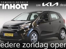 Zwart Gebruikt 2019 Kia Picanto Comfort Hatchback | € 14.950 (Eerlijke prijs)