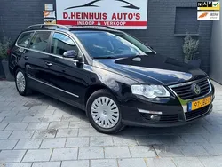 Zwart Gebruikt 2009 VW Passat Comfortline Stationwagen | € 3.500 (Eerlijke prijs)