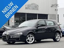 Zwart Gebruikt 2007 Alfa Romeo 147 Business Hatchback | € 2.250 (Eerlijke prijs)