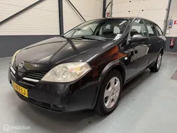 Zwart Gebruikt 2004 Nissan Primera Acenta Stationwagen | € 1.750 (Eerlijke prijs)