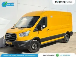 Geel Gebruikt 2021 Ford Transit Van | € 22.745 (Goede deal)