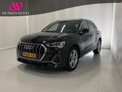 Zwart Gebruikt 2019 Audi Q3 S-Line SUV | € 28.950 (Eerlijke prijs)