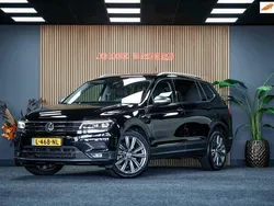 Zwart Gebruikt 2018 VW Tiguan Allspace Highline SUV | € 32.950 (Eerlijke prijs)