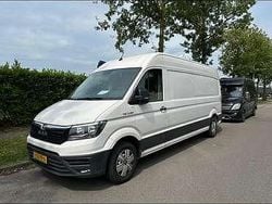 Wit Gebruikt 2020 MAN TGE Van | € 18.500