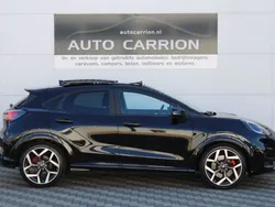 Zwart, metallic lak Gebruikt 2021 Ford Puma ST SUV | € 25.945 (Eerlijke prijs)