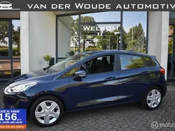 Blauw Gebruikt 2020 Ford Fiesta Hatchback | € 11.500 (Super prijs)