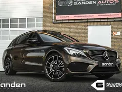Bruin Gebruikt 2017 Mercedes C43 AMG AMG Stationwagen | € 43.900 (Iets duurder)