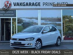 Wit, metallic lak Gebruikt 2020 VW Polo Comfortline Hatchback | € 11.695 (Eerlijke prijs)
