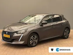 Grijs, metallic lak Gebruikt 2023 Peugeot 208 Allure Hatchback | € 20.400 (Goede deal)