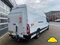 Wit Gebruikt 2018 Renault Master Van | € 10.950 (Eerlijke prijs)