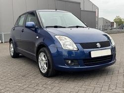 Blauw Gebruikt 2010 Suzuki Swift Cool Hatchback | € 4.450 (Iets duurder)
