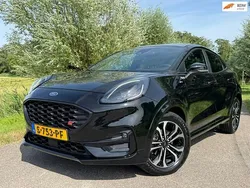 Zwart Gebruikt 2022 Ford Puma Gen-E ST-Line X SUV | € 23.888