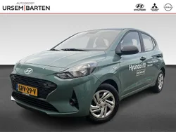 Groen Gebruikt 2025 Hyundai i10 Comfort Hatchback | € 19.930 (Eerlijke prijs)