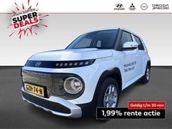 Wit Gebruikt 2025 Hyundai Inster Hatchback | € 23.930