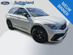 Wit Gebruikt 2021 VW Tiguan Business+ SUV | € 36.450 (Eerlijke prijs)