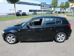 Zwart Gebruikt 2007 BMW 116 Hatchback | € 999 (Goede deal)