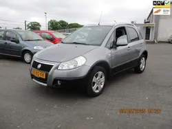 Grijs Gebruikt 2007 Fiat Sedici SUV | € 3.499 (Eerlijke prijs)