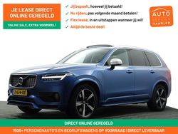 Blauw metallic Gebruikt 2019 Volvo XC90 R-Design SUV | € 39.900 (Goede deal)