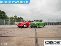 Rood Gebruikt 1971 VW Type 3 Karmann | € 17.500