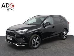 Zwart Gebruikt 2025 Toyota RAV4 Business Edition SUV | € 47.950 (Goede deal)