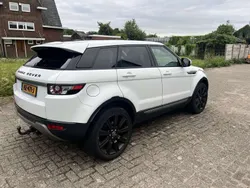 Wit Gebruikt 2012 Land Rover Range Rover evoque Pure Stationwagen | € 12.500 (Iets duurder)