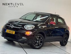 Zwart Gebruikt 2017 Fiat 500X SUV | € 12.000 (Eerlijke prijs)