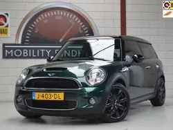 Groen Gebruikt 2010 Mini Cooper Clubman Chili Stationwagen | € 7.380 (Eerlijke prijs)