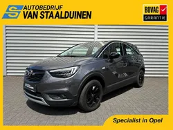 Grijs Gebruikt 2020 Opel Crossland X Innovation SUV | € 14.950 (Eerlijke prijs)