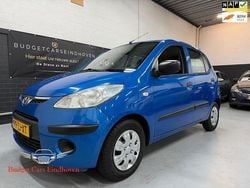 Blauw Gebruikt 2008 Hyundai i10 Active Hatchback | € 2.595 (Eerlijke prijs)