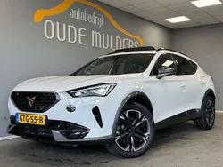 Wit Gebruikt 2022 Cupra Formentor SUV | € 29.950 (Eerlijke prijs)