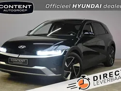 Zwart Nieuw 2025 Hyundai Ioniq 5 Limited SUV | € 42.990 (Super prijs)